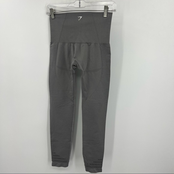 Gymshark Grey Leggings XS - Picture 5 of 8